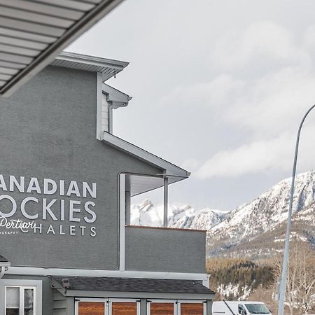 Canadian Rockies Chalets Canmore Esterno foto