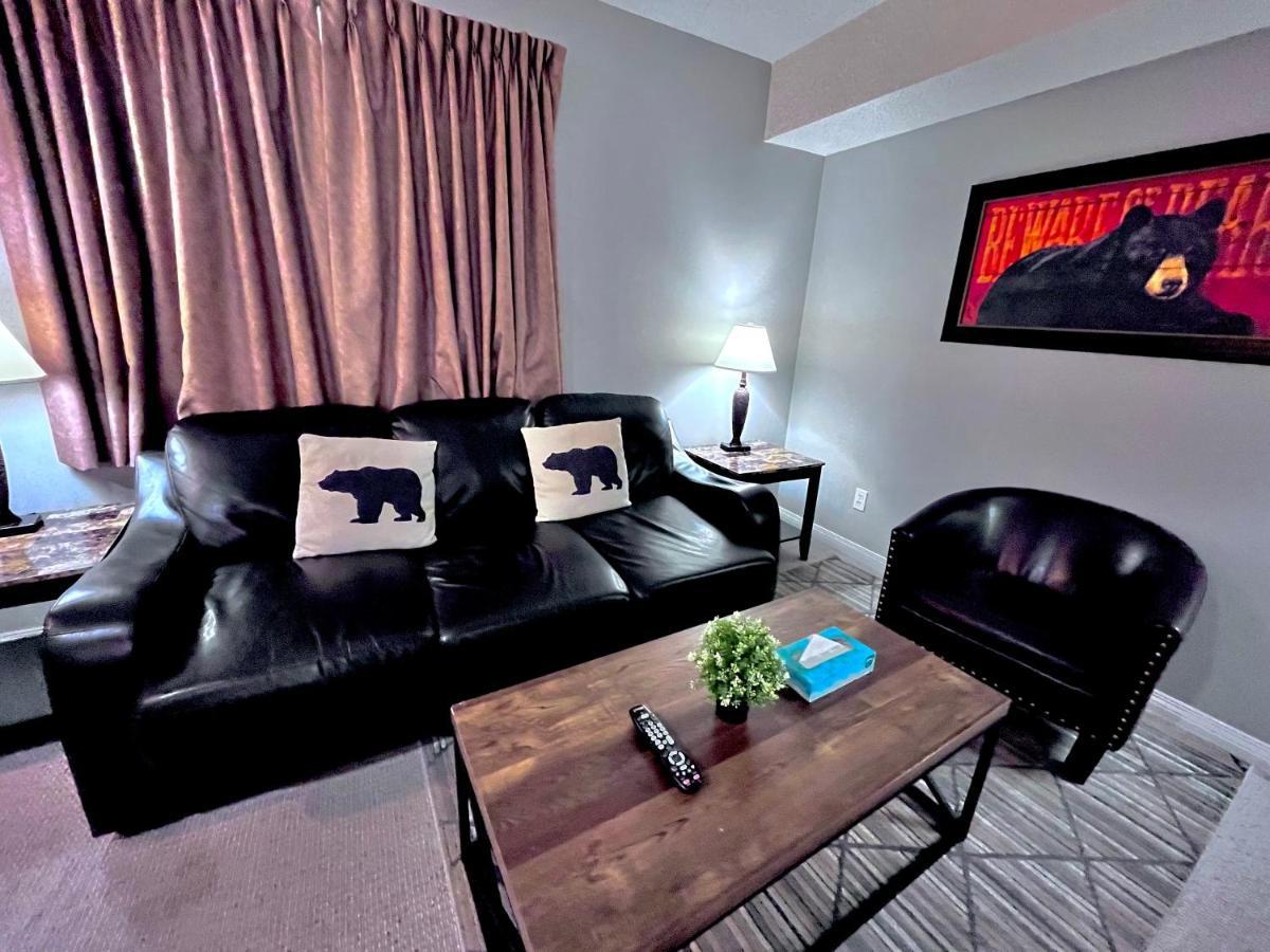 Canadian Rockies Chalets Canmore Esterno foto