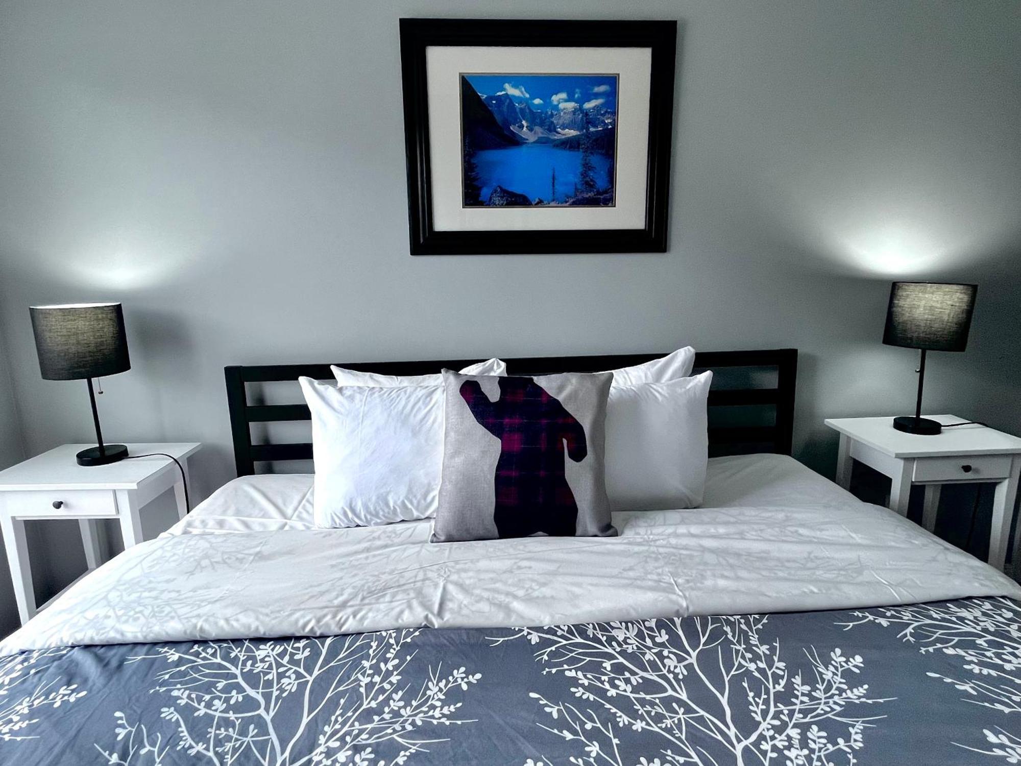 Canadian Rockies Chalets Canmore Esterno foto