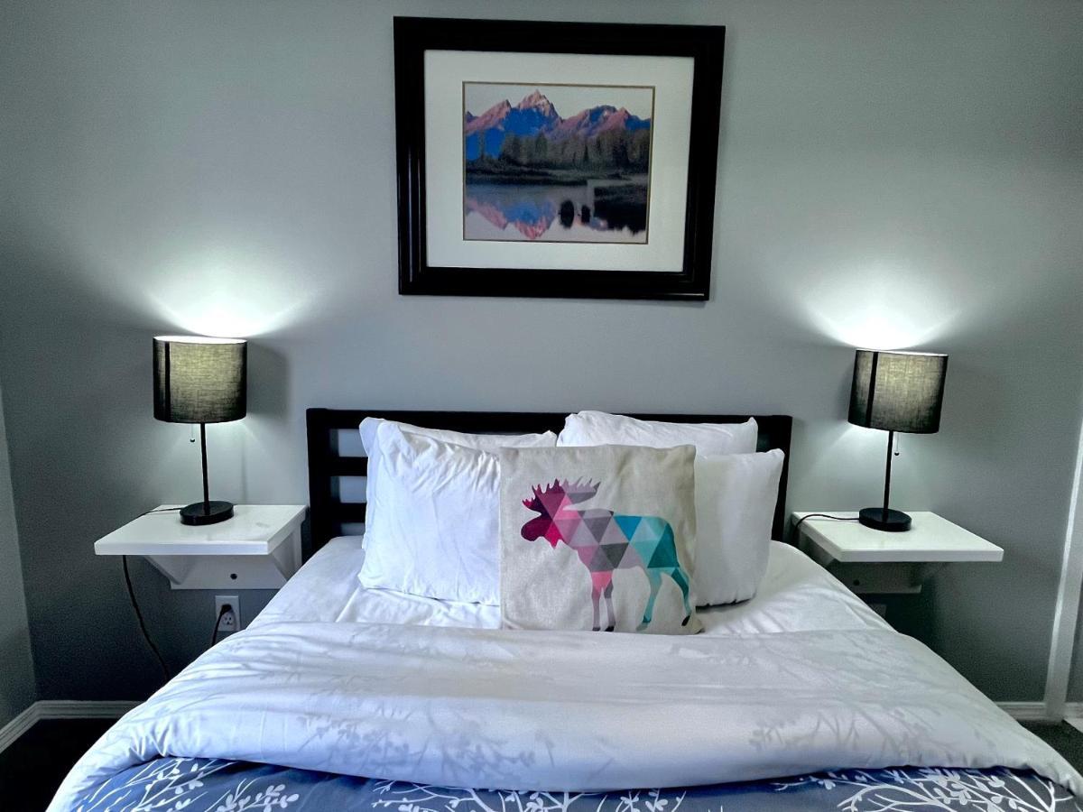 Canadian Rockies Chalets Canmore Esterno foto