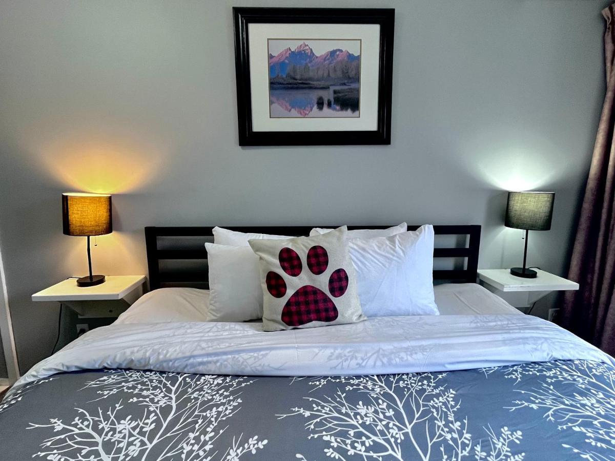 Canadian Rockies Chalets Canmore Esterno foto
