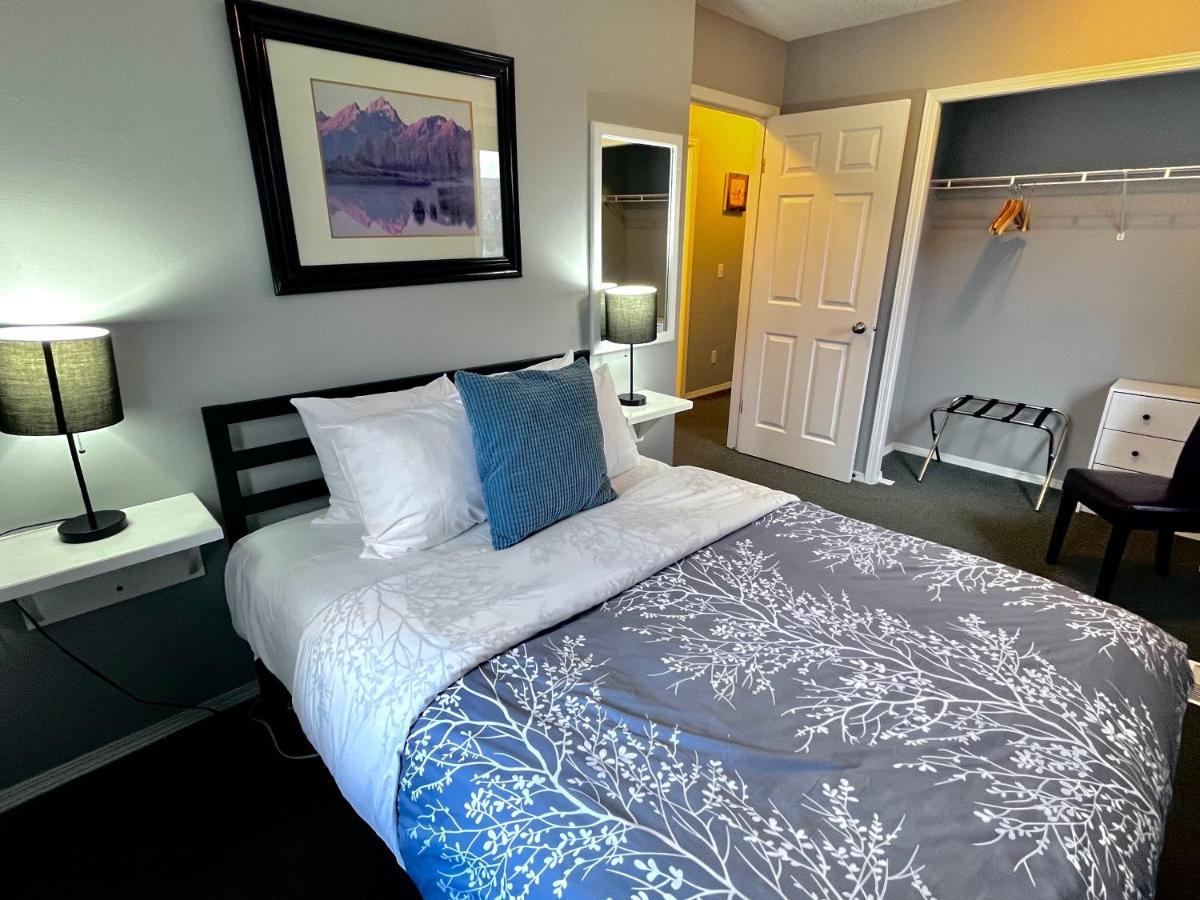 Canadian Rockies Chalets Canmore Esterno foto