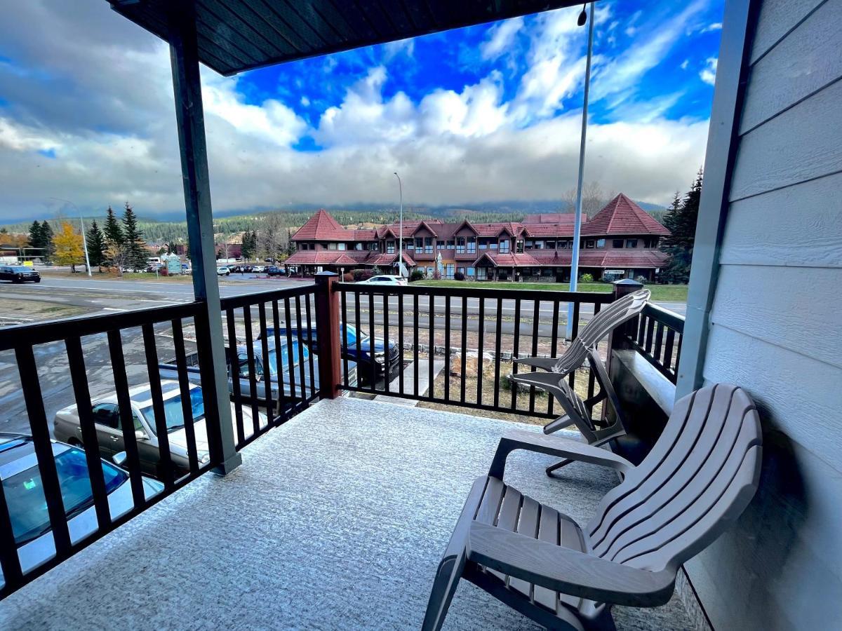 Canadian Rockies Chalets Canmore Esterno foto