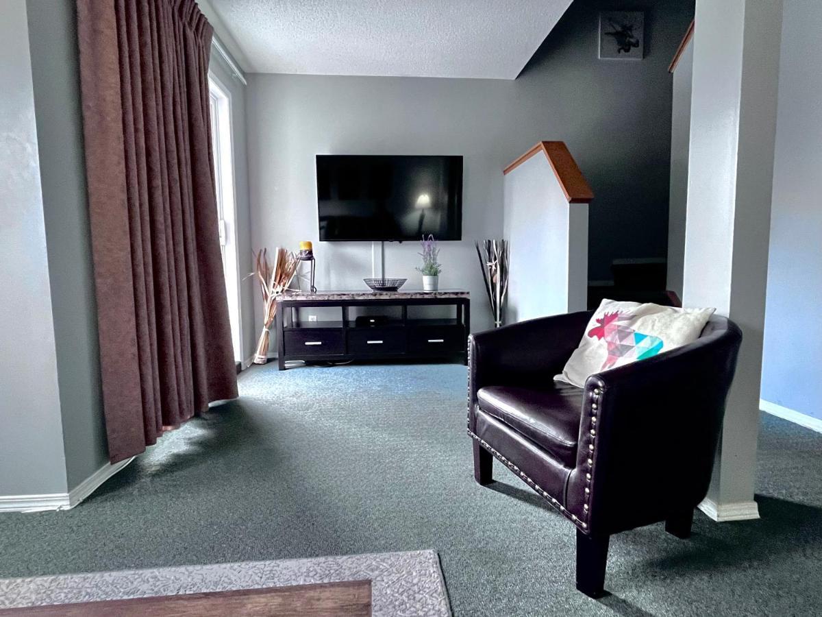 Canadian Rockies Chalets Canmore Esterno foto