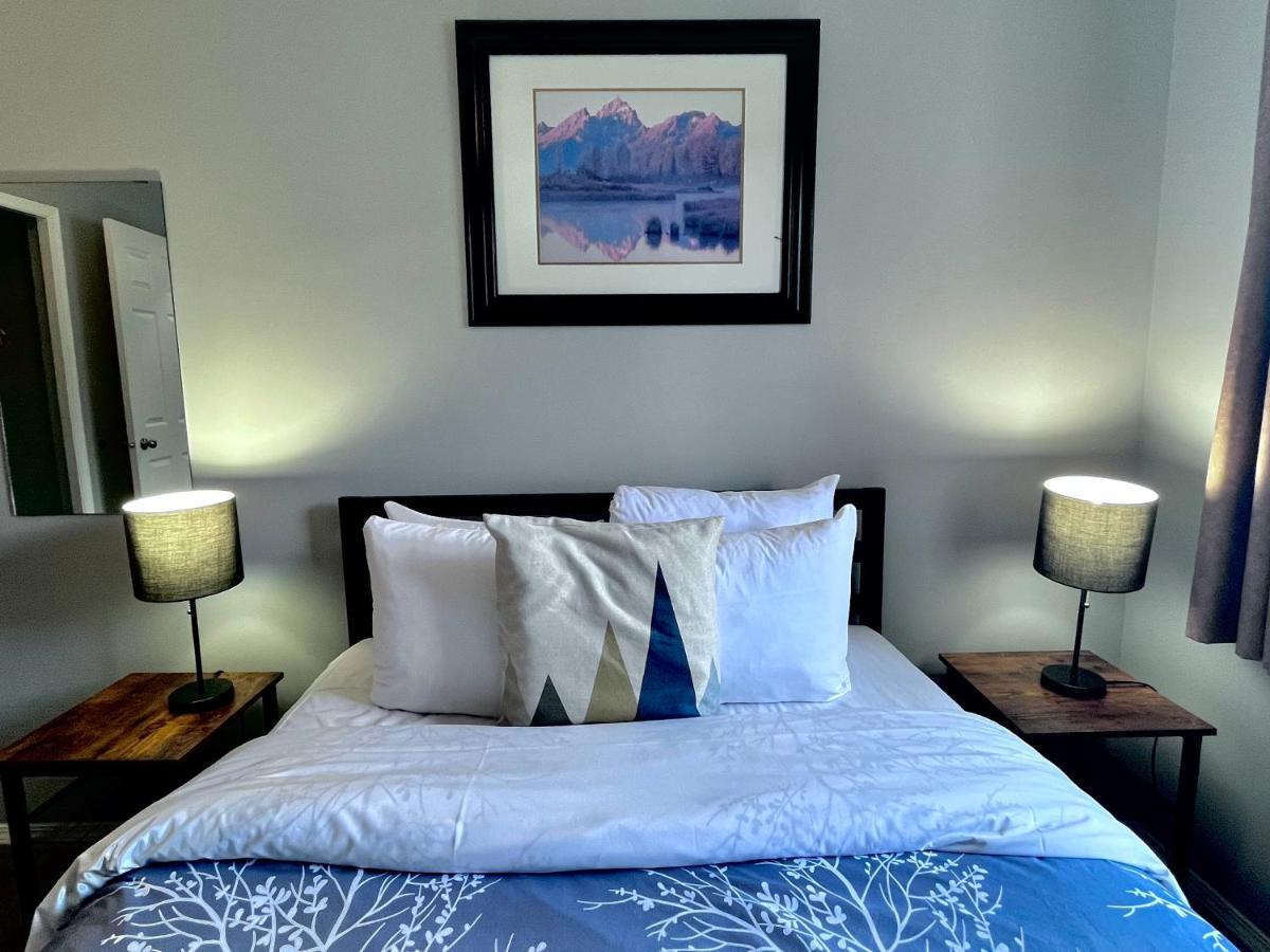 Canadian Rockies Chalets Canmore Esterno foto