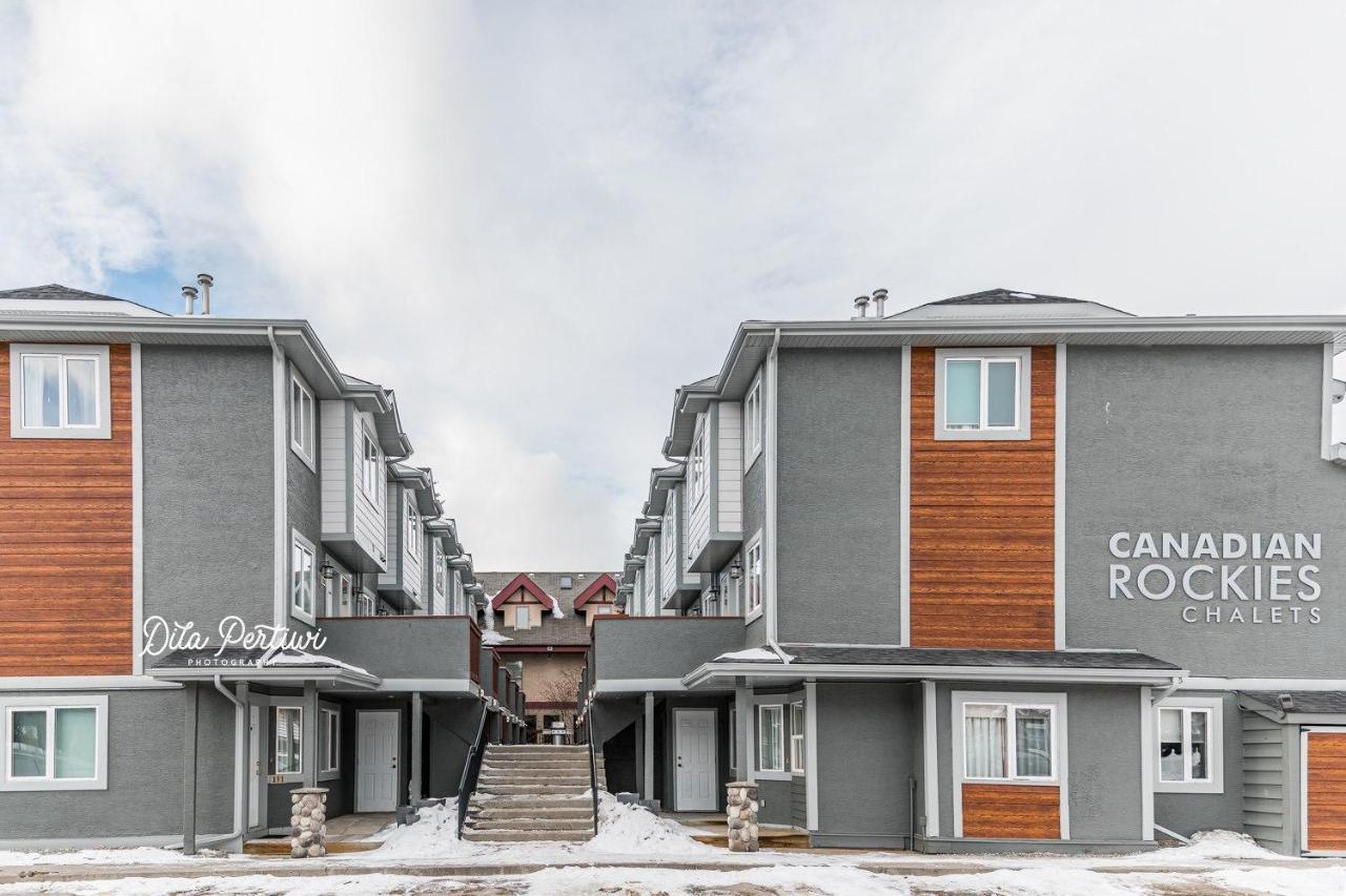 Canadian Rockies Chalets Canmore Esterno foto
