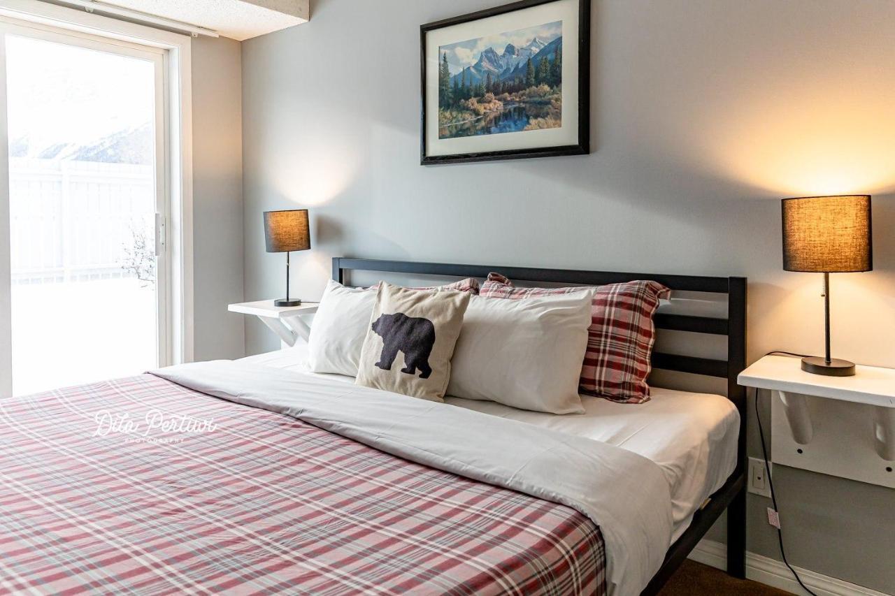 Canadian Rockies Chalets Canmore Esterno foto